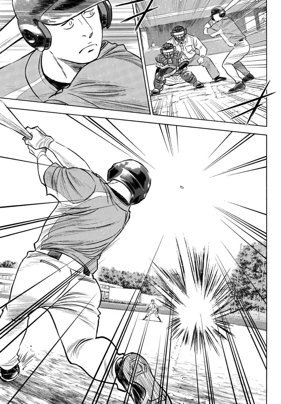 Daiya no A - Act II Chapter 103 3